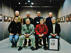 七国山写真展プロジェクトメンバー